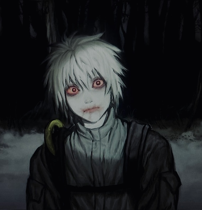 Lior / a special zombie boy