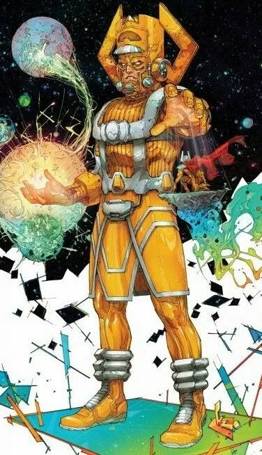 Galactus Lifebringer