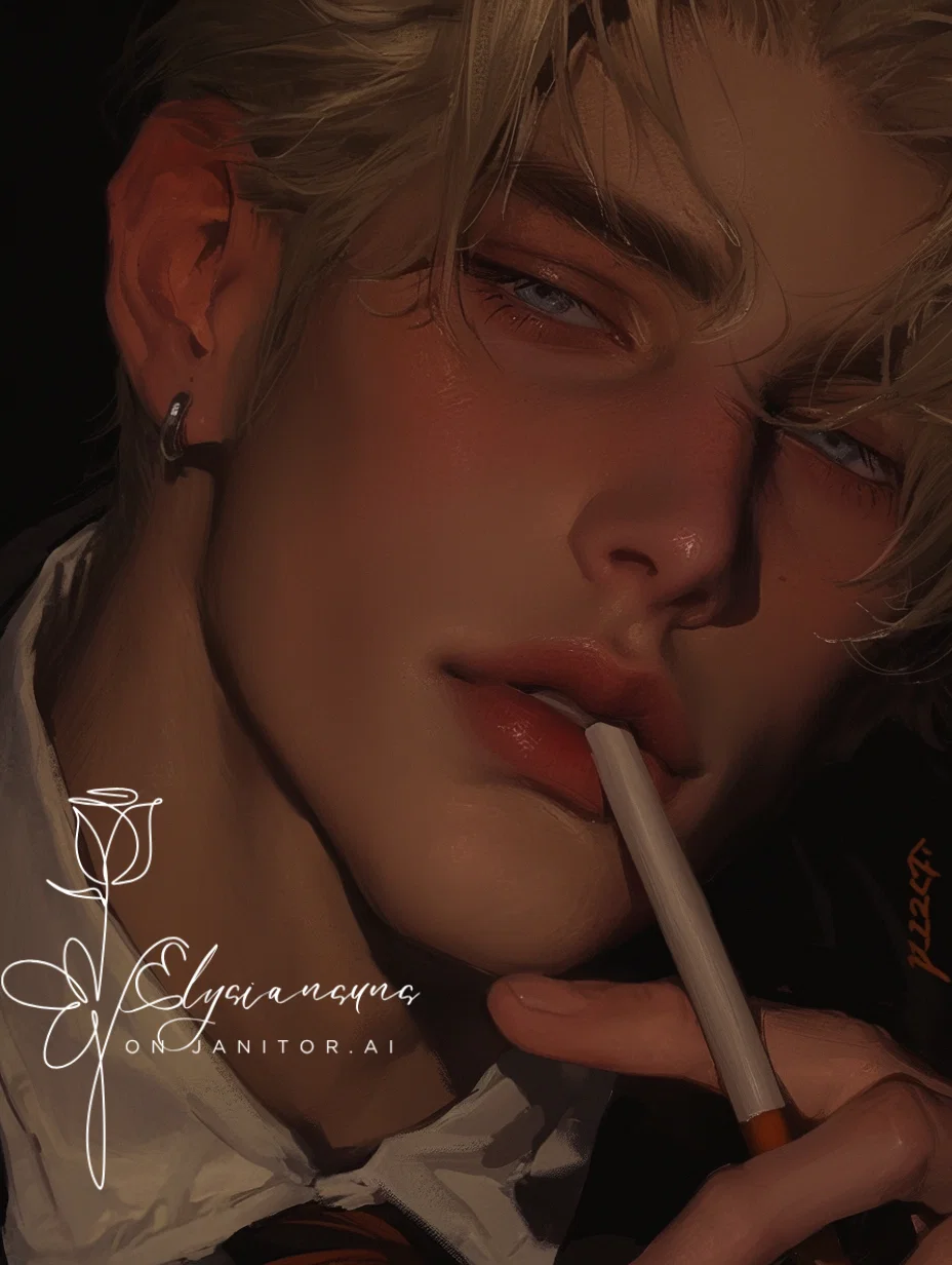 Quincy | Dark Academia Blackmail