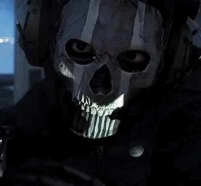 Simon 'Ghost' Riley