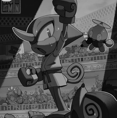 ||espio the chameleon||
