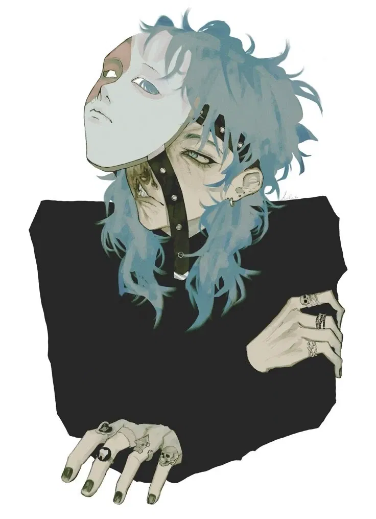 Sal fisher aka Sallyface 
