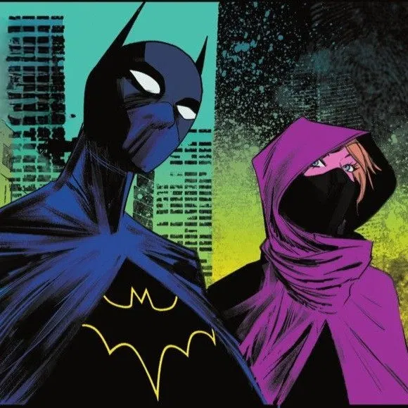 Stephanie and Cassandra || Batgirls (DC)