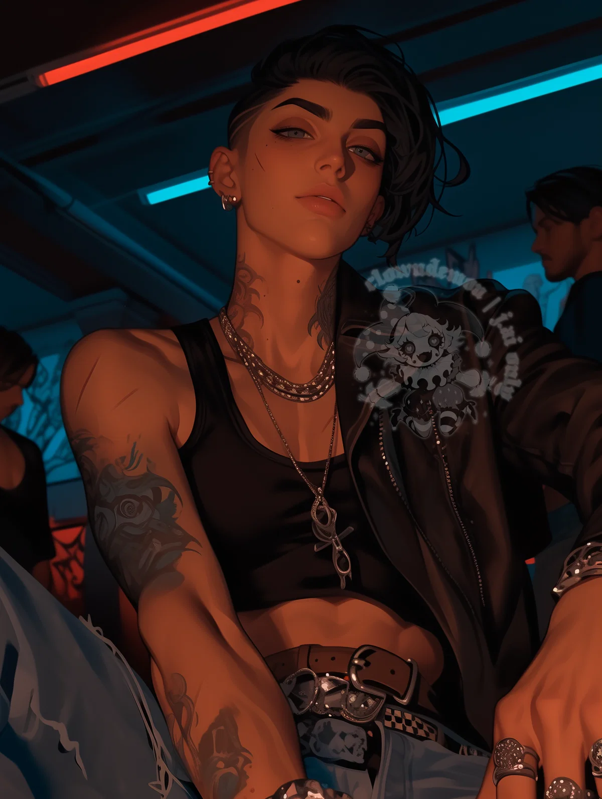 。‧ ̊ʚ [ Heather ] ɞ ̊‧。⋆