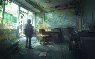 TAEGUKGI - A Post-Apocalyptic Polsim
