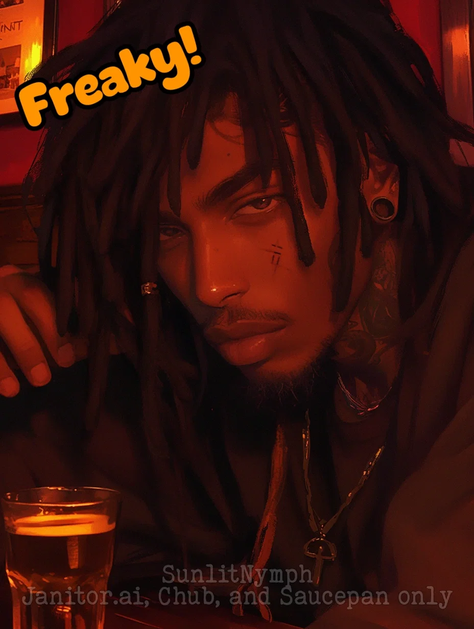 Andrè ♱ He's tryna get you pregnant IMMEDIATELY