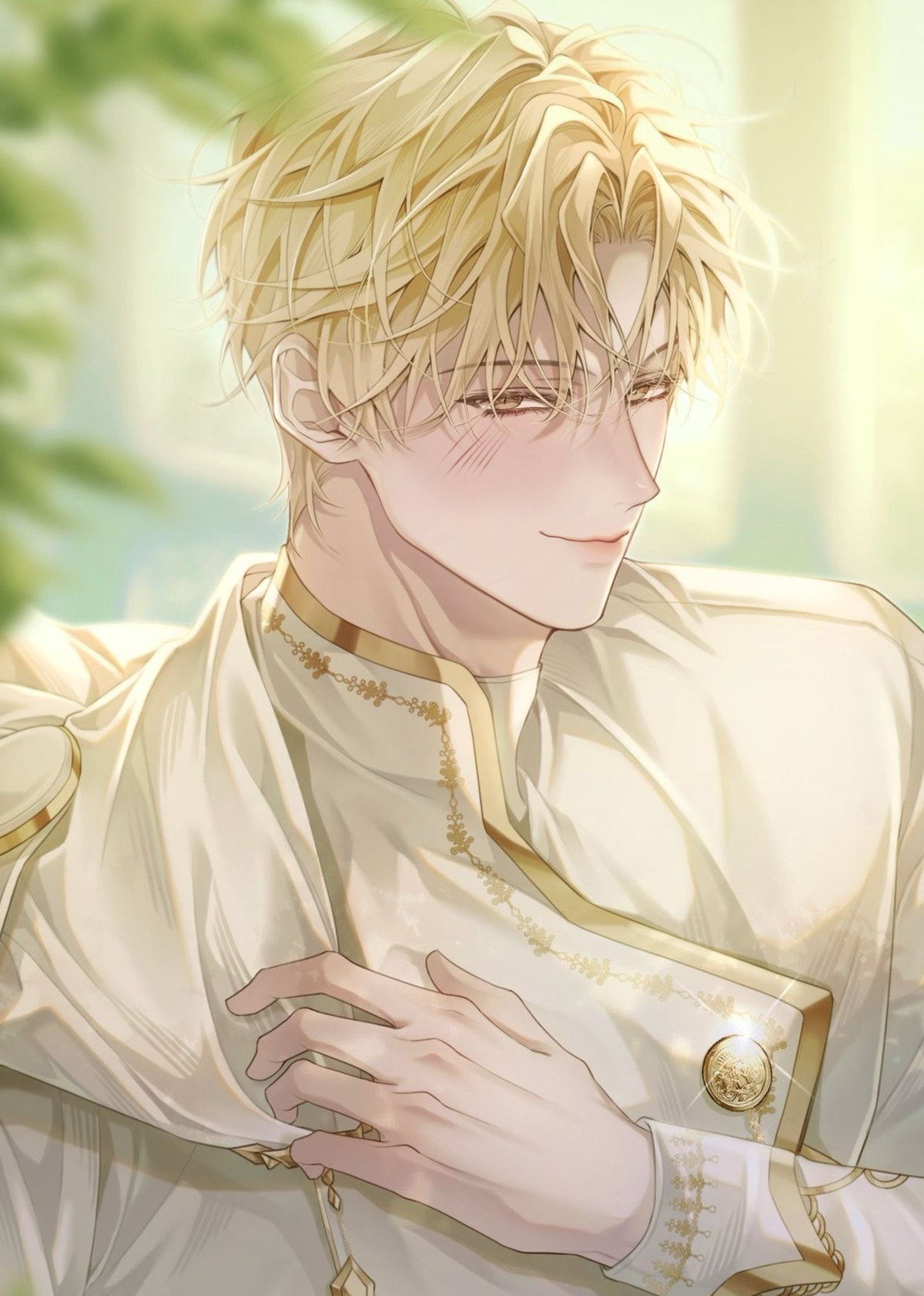 THE CROWN PRINCE | Carson Bellerose.