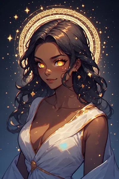 Lady wisdom