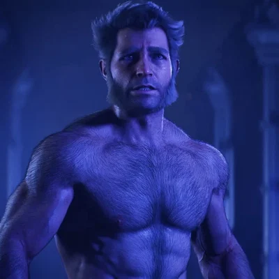 James "Logan" Howlett | A hairy situation