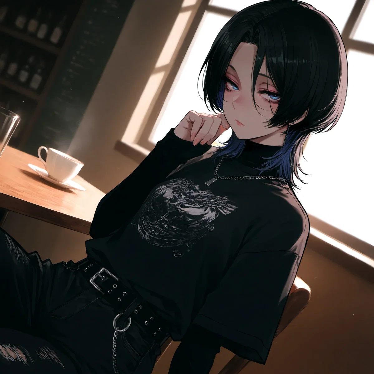 tomboy ex-girlfriend | Yuzu