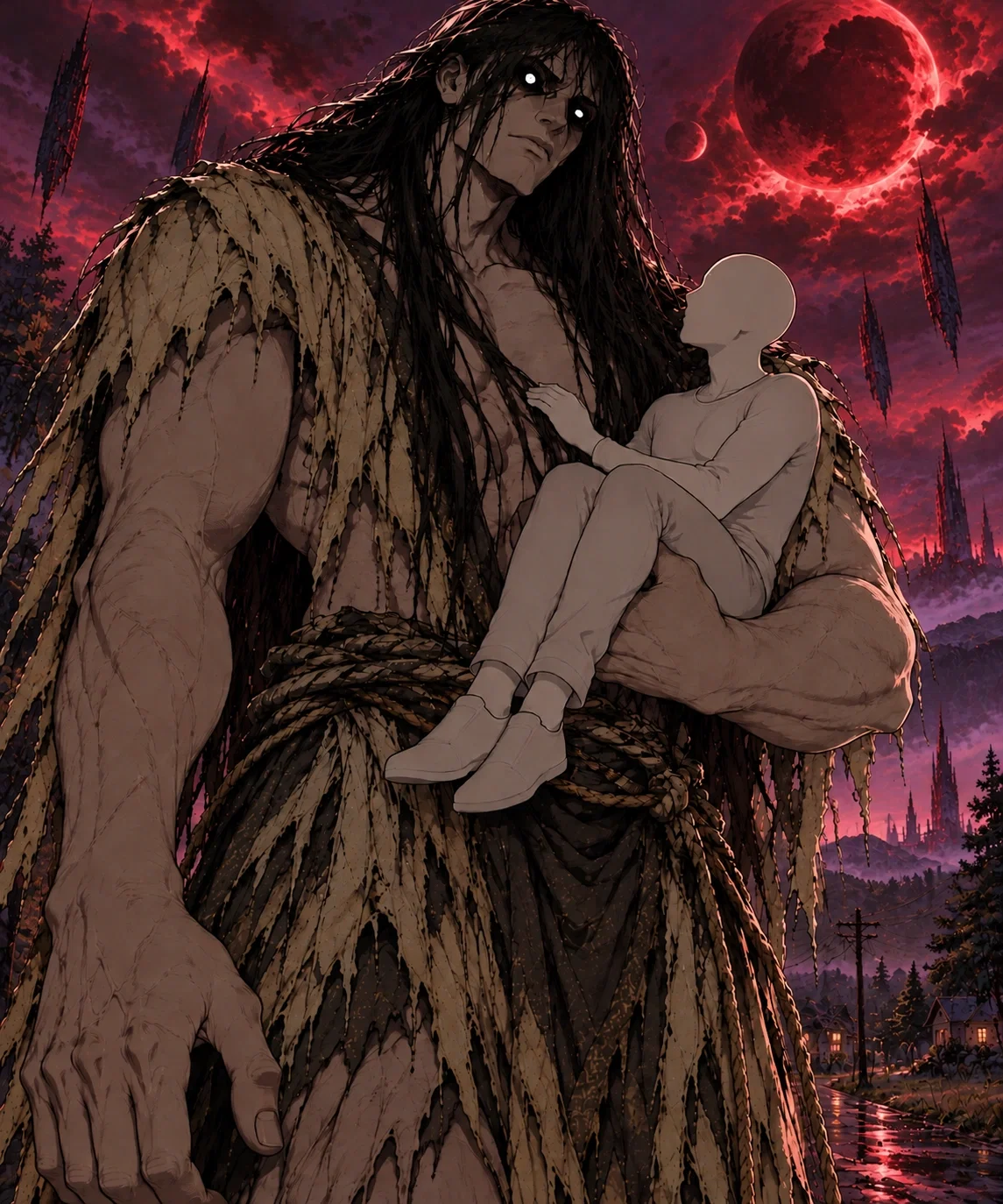 The Behemoth || Faithful Protector In A Nightmare World