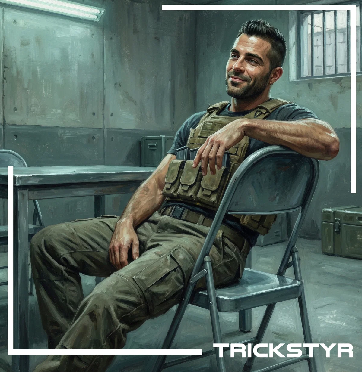 John "Soap" MacTavish