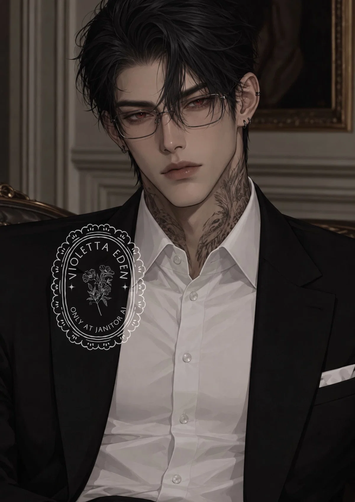 Dante Graves | Horror Otome