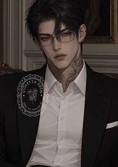 Dante Graves | Horror Otome