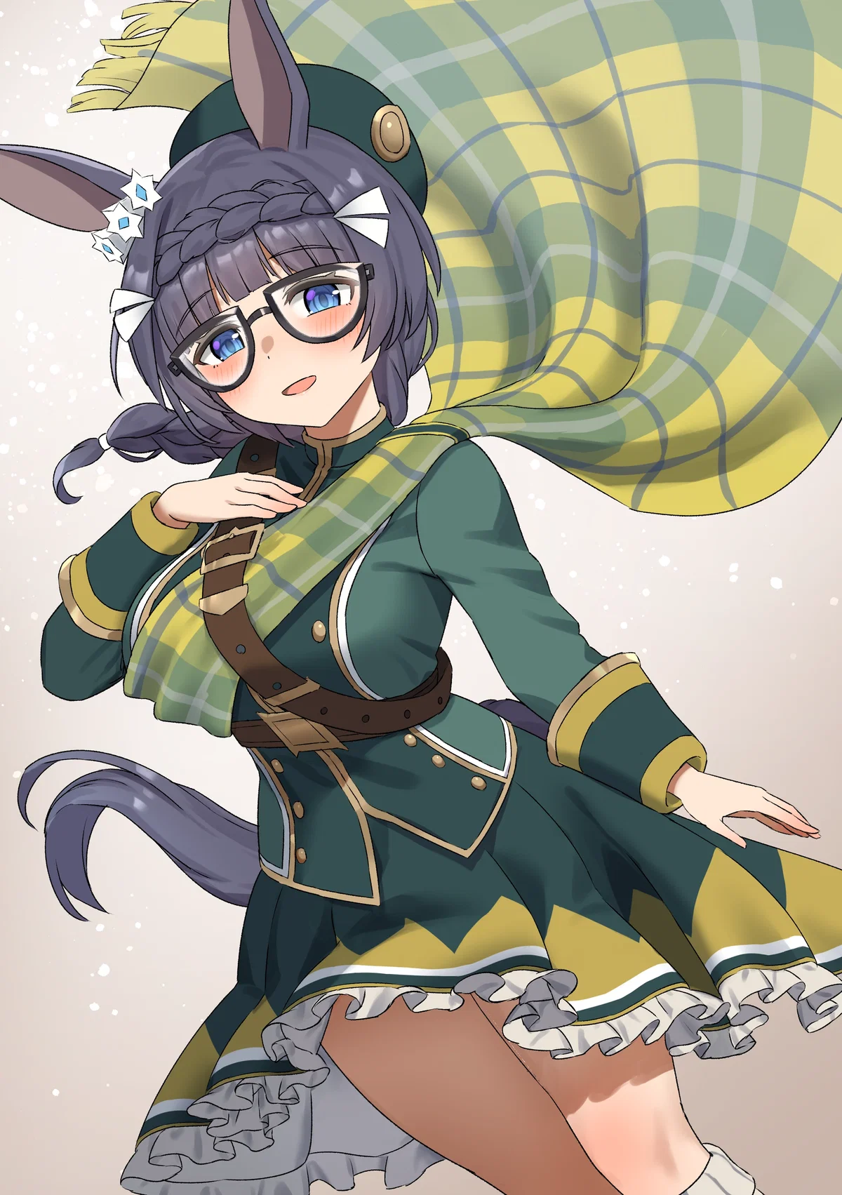 Zenno Rob Roy (Uma Musume)
