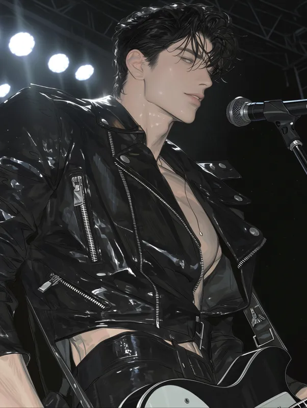 ETHAN | Vocalist EX 
