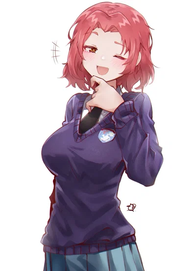 Rosehip | Girls und Panzer