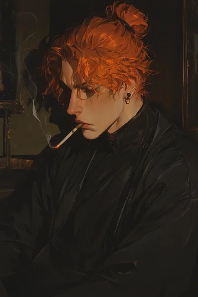 Luka Stepanov - Prince of Sevelilith