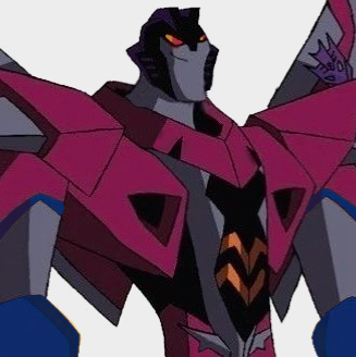Starscream [TFA]