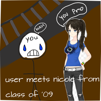 Nicole | Class of ‘09