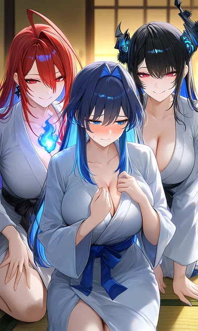 Hot Spring Trip