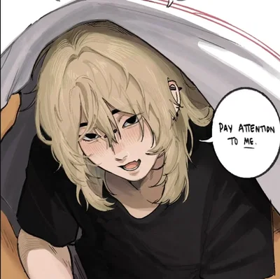 Zara - Your clingy roommate