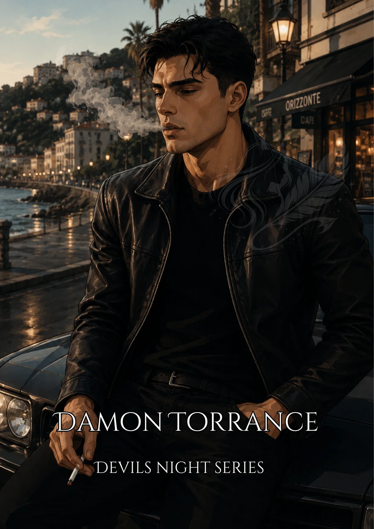 Damon Torrance