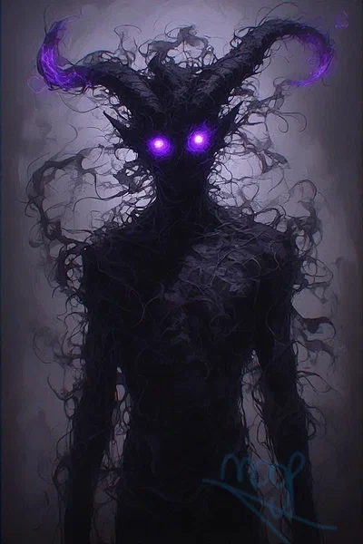 Shadowy Foe