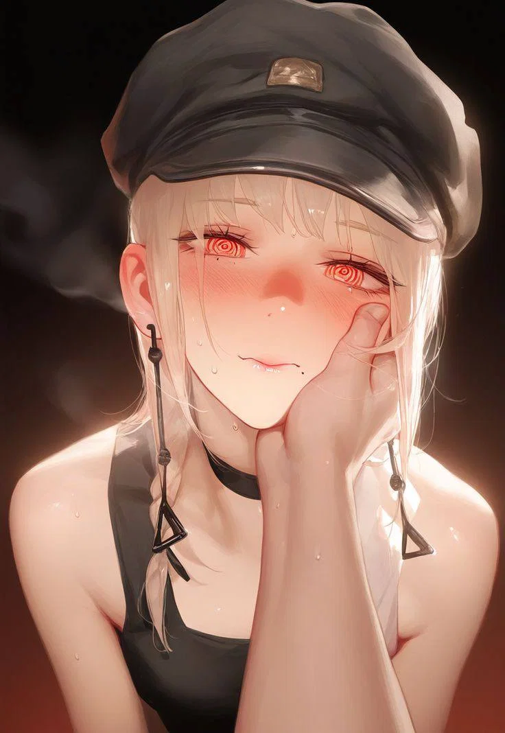 Katrin, the Dominant Mafia Boss