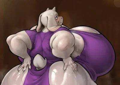 Ms. Toriel Dreemurr
