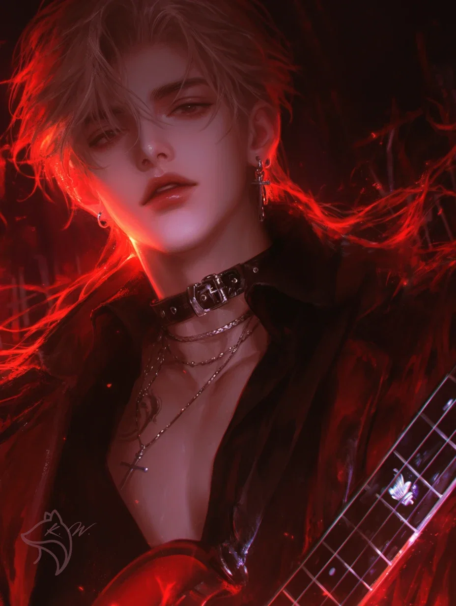 🎸 Alex - Musician 🎸