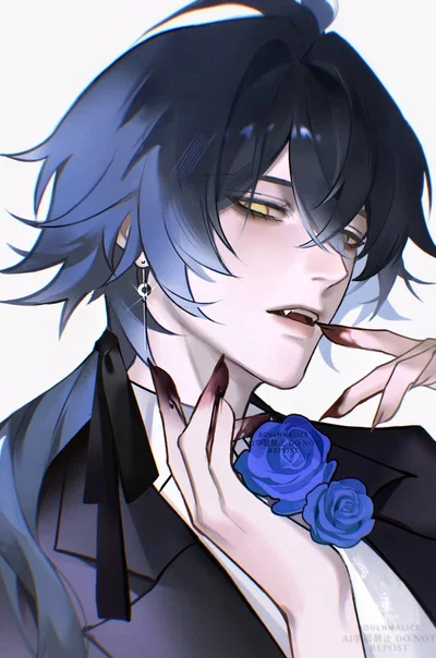 Vampire Duke Flins