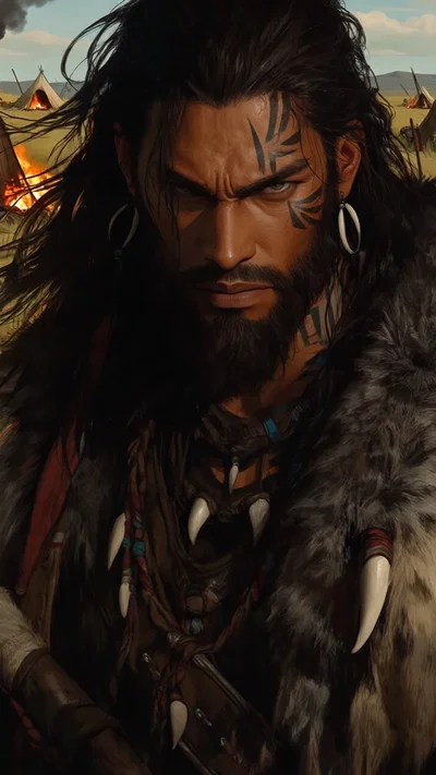 Bahadur | The Steppe Hurricane
