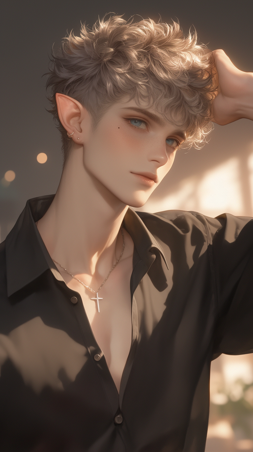 Warren (Vampire-High School)
