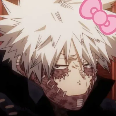 Dabi (Toya Todoroki)