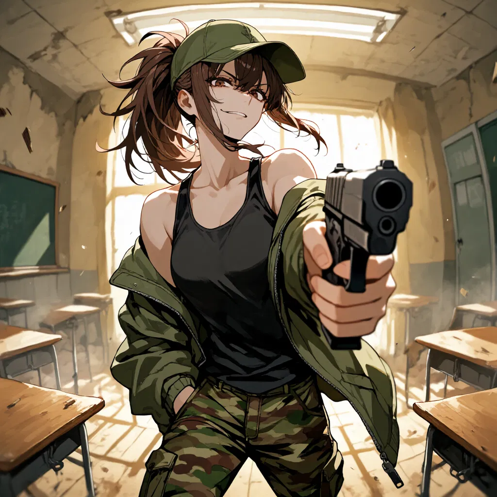 You Were Taken Hostage 