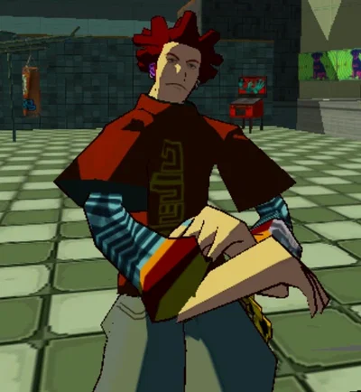 Clutch | Jet Set Radio