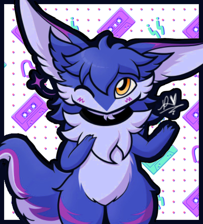 Jayden - Furry - Pansexual
