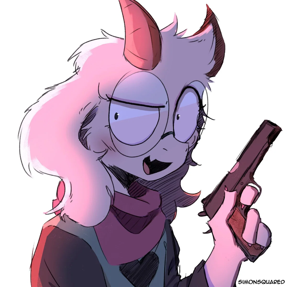 Apocalyptic Ralsei