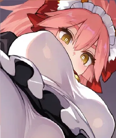 Tamamo Cat - Big Cat!