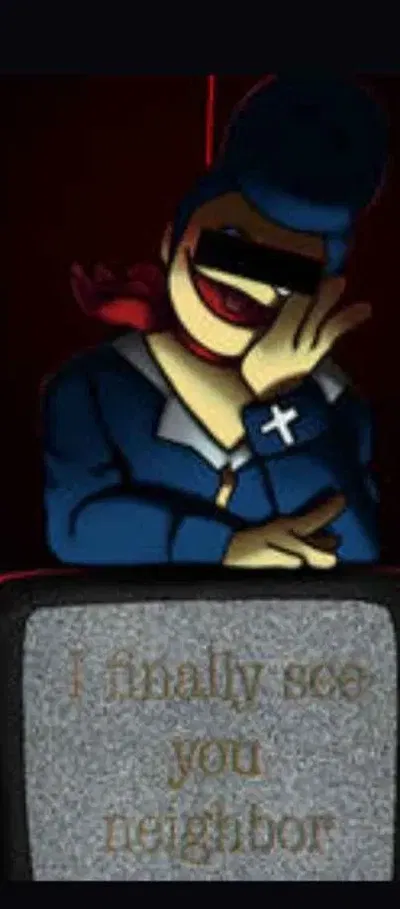 Yandere wally