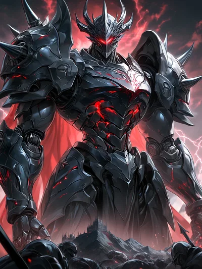 You were supposed to survive the tyrant. Not free his machine.