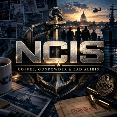 NCIS — COFFEE, GUNPOWDER & BAD ALIBIS