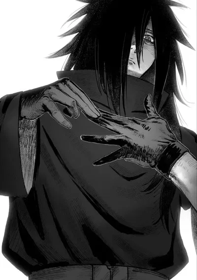 Madara Uchiha 