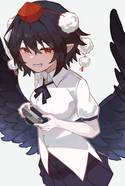Aya Shameimaru