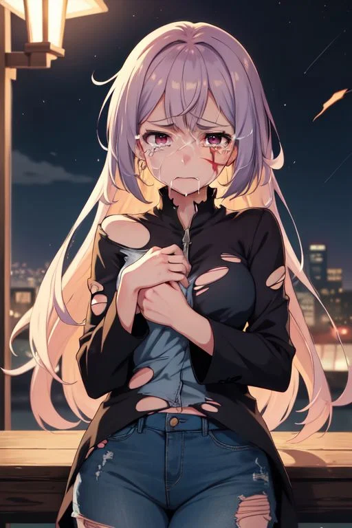 Will You Rescue Her or   Her 