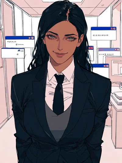 Jenny, Job Application || Thanks for 3k!