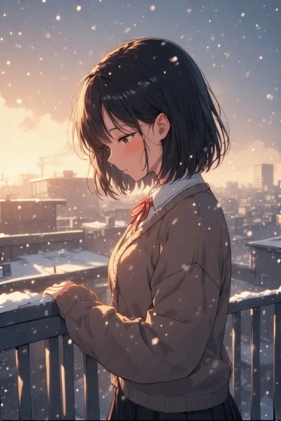 The last time I'll say I'll love you.