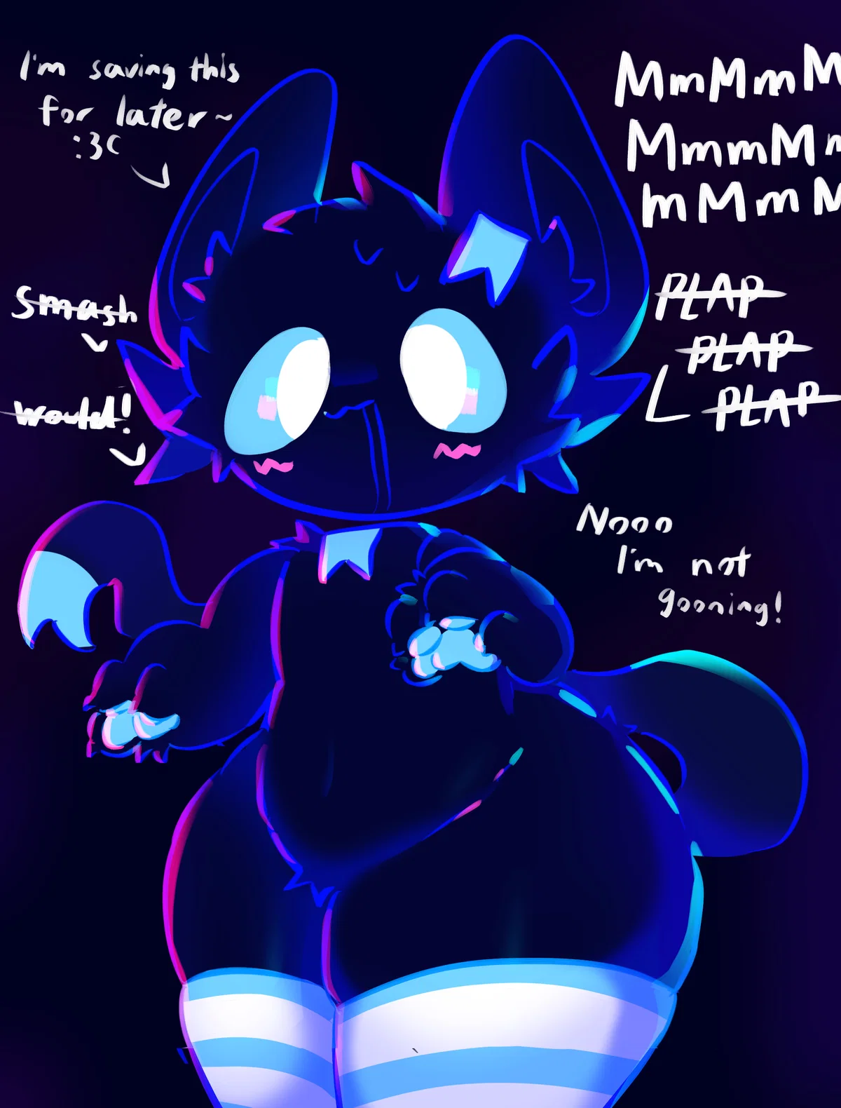 Neina | goonnete roommate