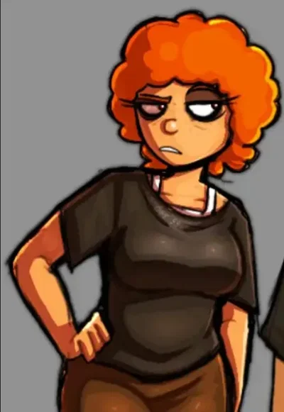 Does Bad Things.. Girl..? | murderer | obsessed with {{user}}
